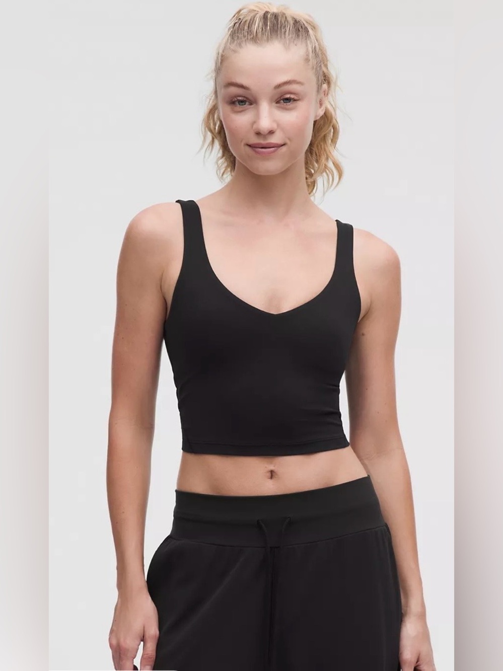 lululemon Align Tank Top
Light Support, A/B Cup Size 4